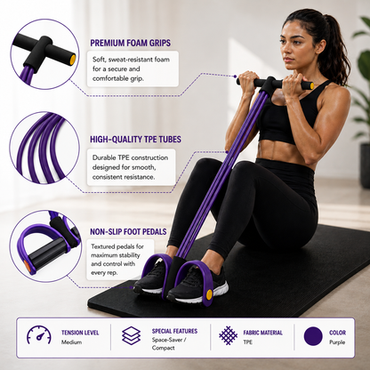 KayaLabs™ Body Sculpting Resistance Trainer