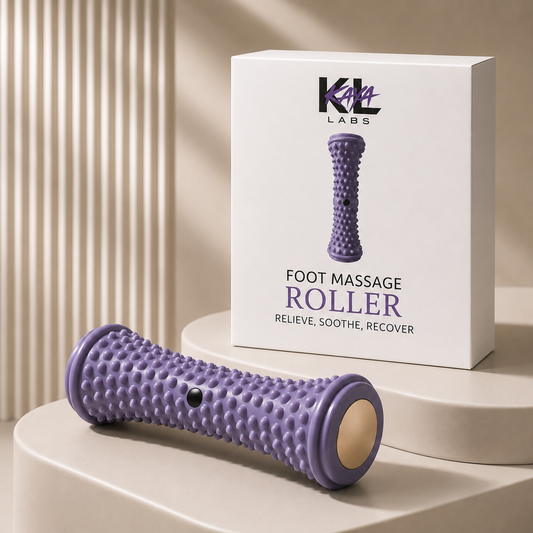 KayaLabs™ Deep Relief Foot Roller